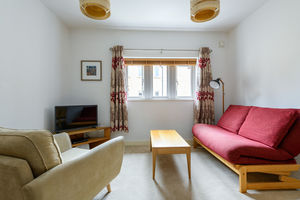 Living Room / Kitchen- click for photo gallery